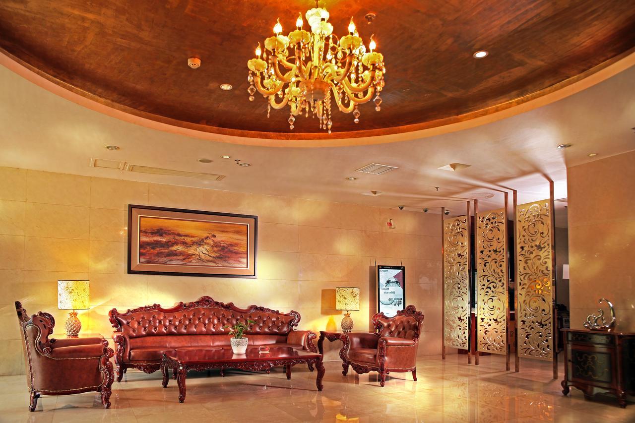 River Side Hotel Zhongshan  Exterior photo