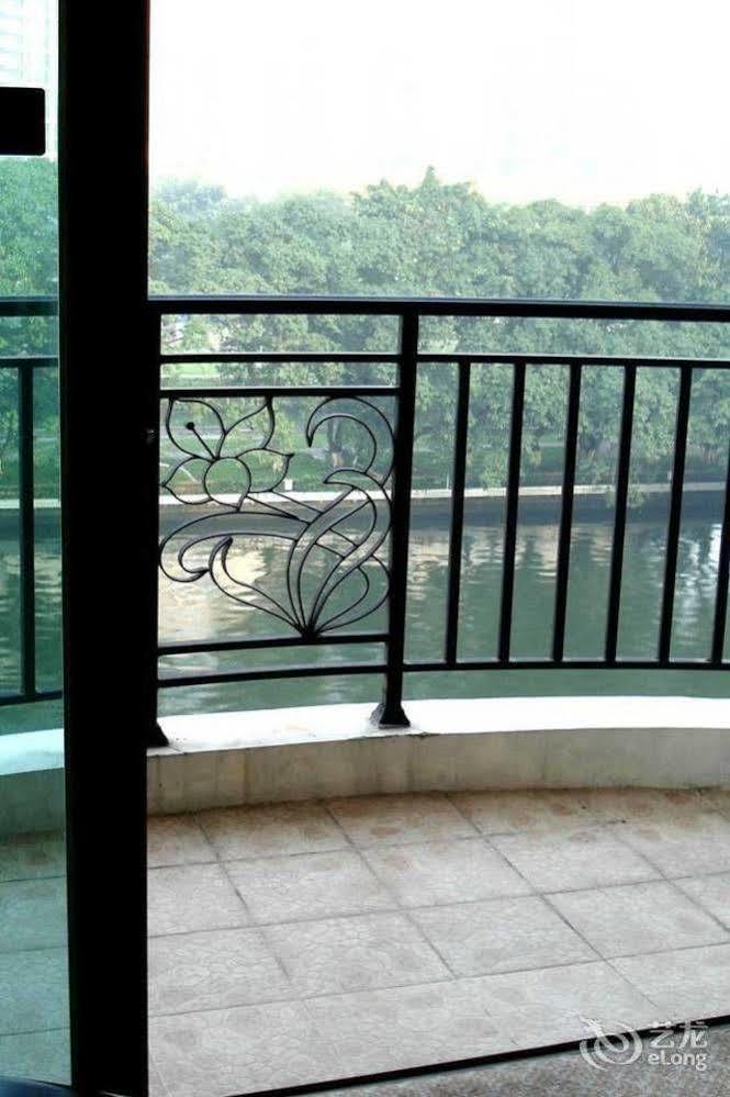 River Side Hotel Zhongshan  Exterior photo